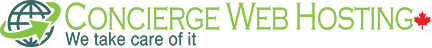 Concierge Web Hosting Canada